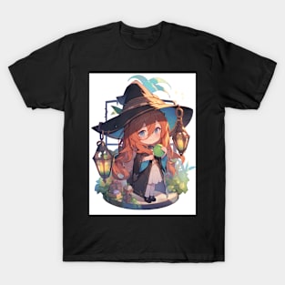 Witch girl T-Shirt